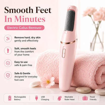 electric callus remover for feet