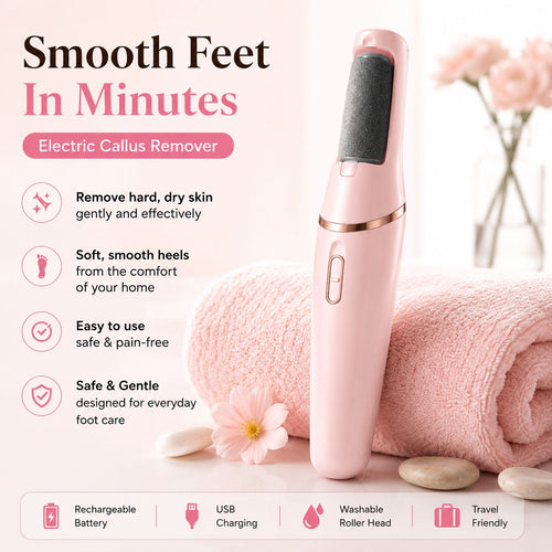 electric callus remover for feet