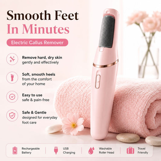 electric callus remover for feet