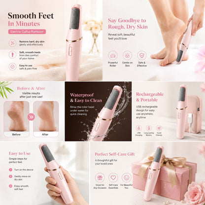 electric callus remover for feet
